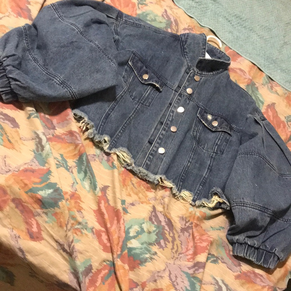 Jean jacket